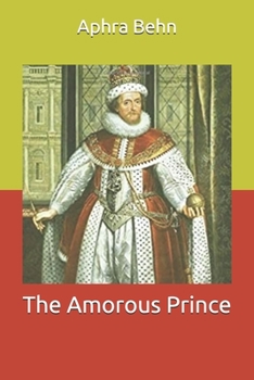 Paperback The Amorous Prince Book