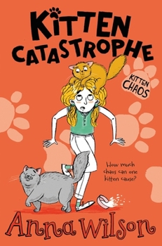 Paperback Kitten Catastrophe, 3 Book