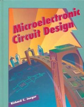Hardcover Microelectronic Circuit Design Book