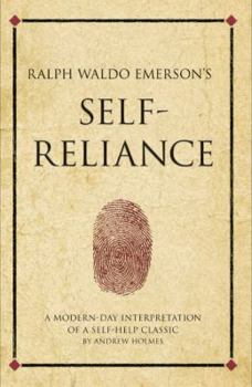 Paperback Ralph Waldo Emerson's Self-Reliance Book