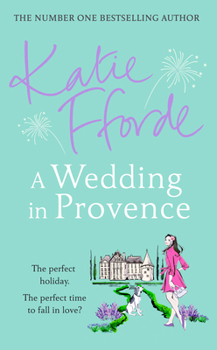 Hardcover A Wedding in Provence Book