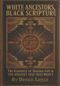 Paperback White Ancestors, Black Scripture: The Economy of Human Life & THE ANCIENT TEXT THAT WASN'T Book