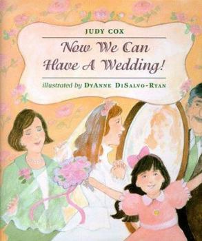 Hardcover Now We Can Have a Wedding Book