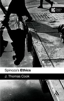 Paperback Spinoza's 'Ethics' Book