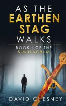 Paperback As the Earthen Stag Walks Book