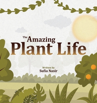 Paperback The Amazing Plant Life Book