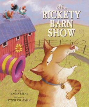 Hardcover The Rickety Barn Show Book