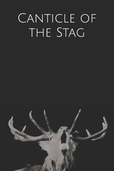 Paperback Canticle of the Stag Book