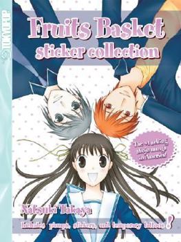 Fruits Basket Sticker Collection (v. 1)