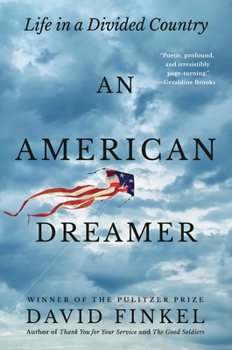 Hardcover An American Dreamer: Life in a Divided Country Book