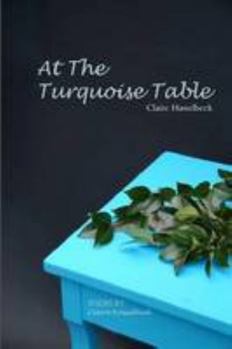 Paperback At the Turquoise Table Book