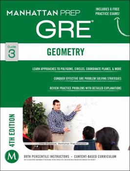 Paperback GRE Geometry Book