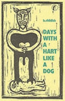 Paperback Day with a Hart Like a Dog Book