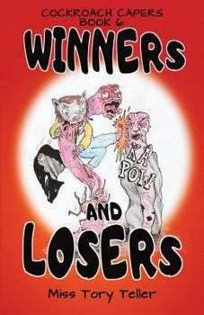 Paperback Winners And Losers NZ/UK/AU Book