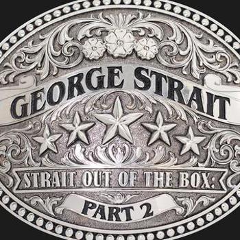 Music - CD Strait Out Of The Box: Part 2 (3 CD) Book