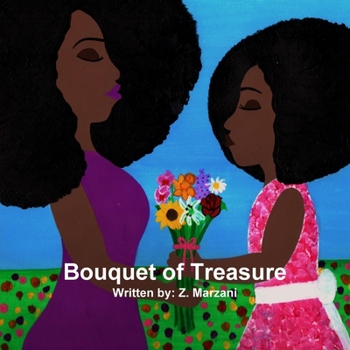Paperback Bouquet of Treasure Book