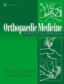 Paperback Orthopedic Medicine: A Practical Approach Book