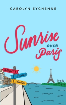 Paperback Sunrise over Paris Book