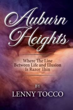 Paperback Auburn Heights Book