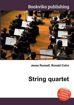 Paperback String Quartet Book