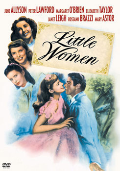 DVD Little Women Book