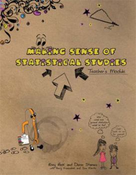 Hardcover Making Sense of Statistical Studies Book