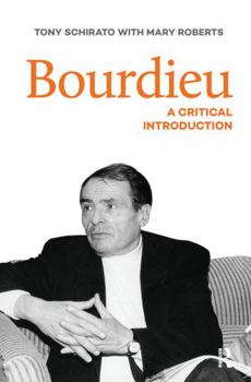 Hardcover Bourdieu: A Critical Introduction Book
