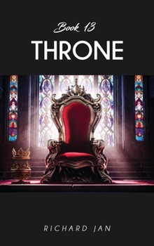 Hardcover Throne Book