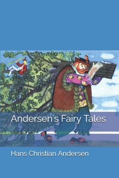 Paperback Andersen's Fairy Tales Book