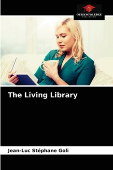 Paperback The Living Library Book