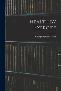 Paperback Health by Exercise Book
