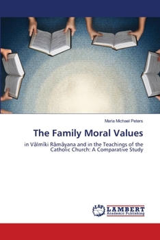 Paperback The Family Moral Values Book