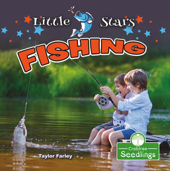 Little Stars Fishing - Book  of the Little Stars