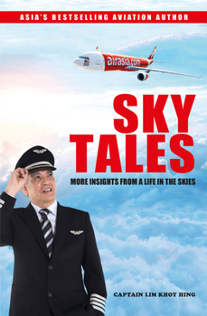 Paperback Sky Tales: More Insights from a Life in the Skies Book