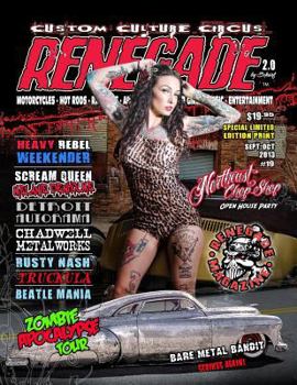 Paperback Renegade Edition 19 Book