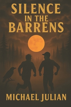 Paperback Silence in the Barrens Book