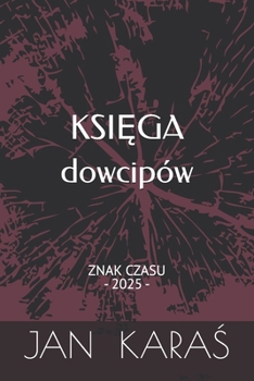 Paperback KSIĘGA dowcipów [Polish] Book