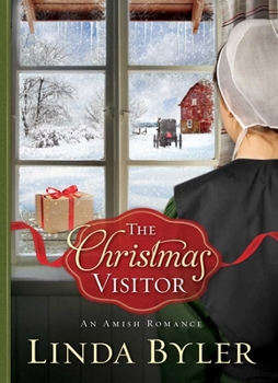 Mass Market Paperback The Christmas Visitor: An Amish Romance Book