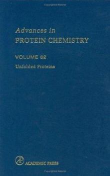 Unfolded Proteins