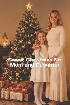 Sweet Christmas for Mom and Daughter