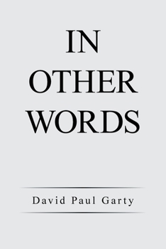 Paperback In Other Words Book