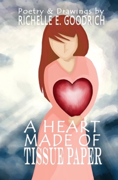 Paperback A Heart Made of Tissue Paper Book