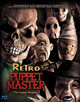 Retro Puppet Master
