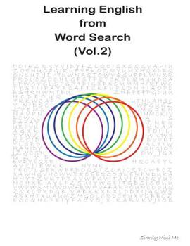 Learning English from Word Search (Vol.1)