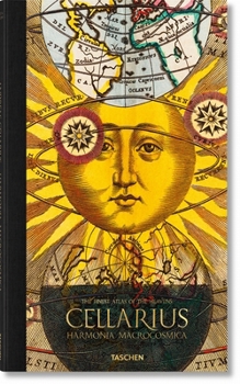 Hardcover Cellarius Atlas [Multiple Languages] Book