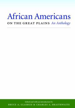 Paperback African Americans on the Great Plains: An Anthology Book