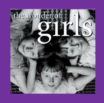 Hardcover The Wonder of Girls: Kim Anderson Collection Book