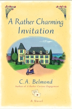 A Rather Charming Invitation - Book #3 of the Penny Nichols