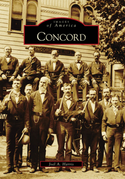 Concord - Book  of the Images of America: California