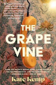 Paperback The Grapevine Book